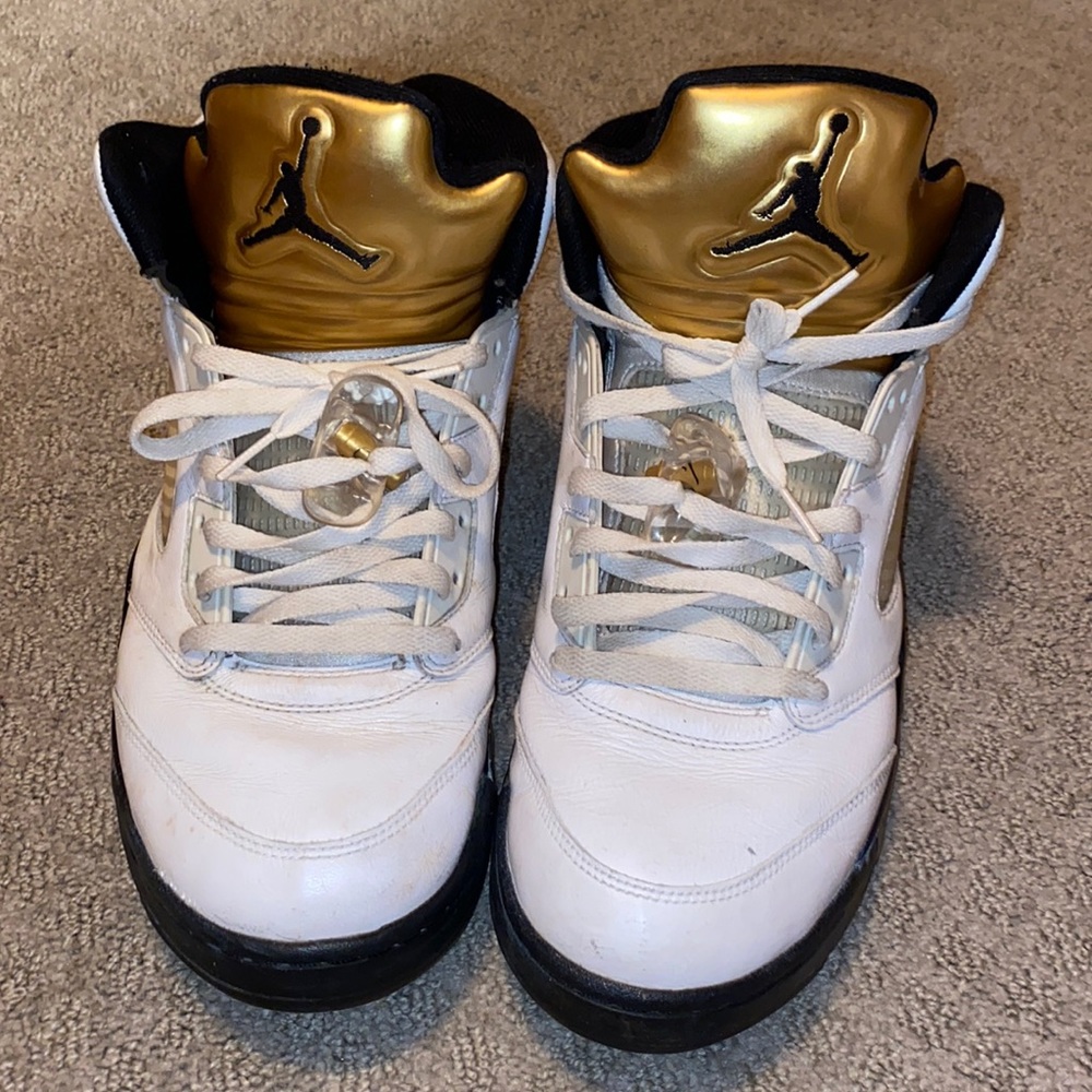 Air Jordan Retro 5 olympics